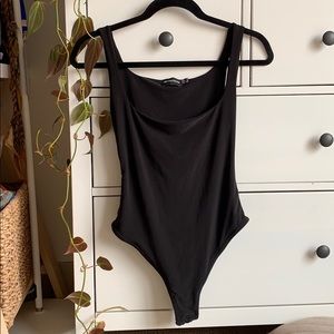 Pretty little thing bodysuit